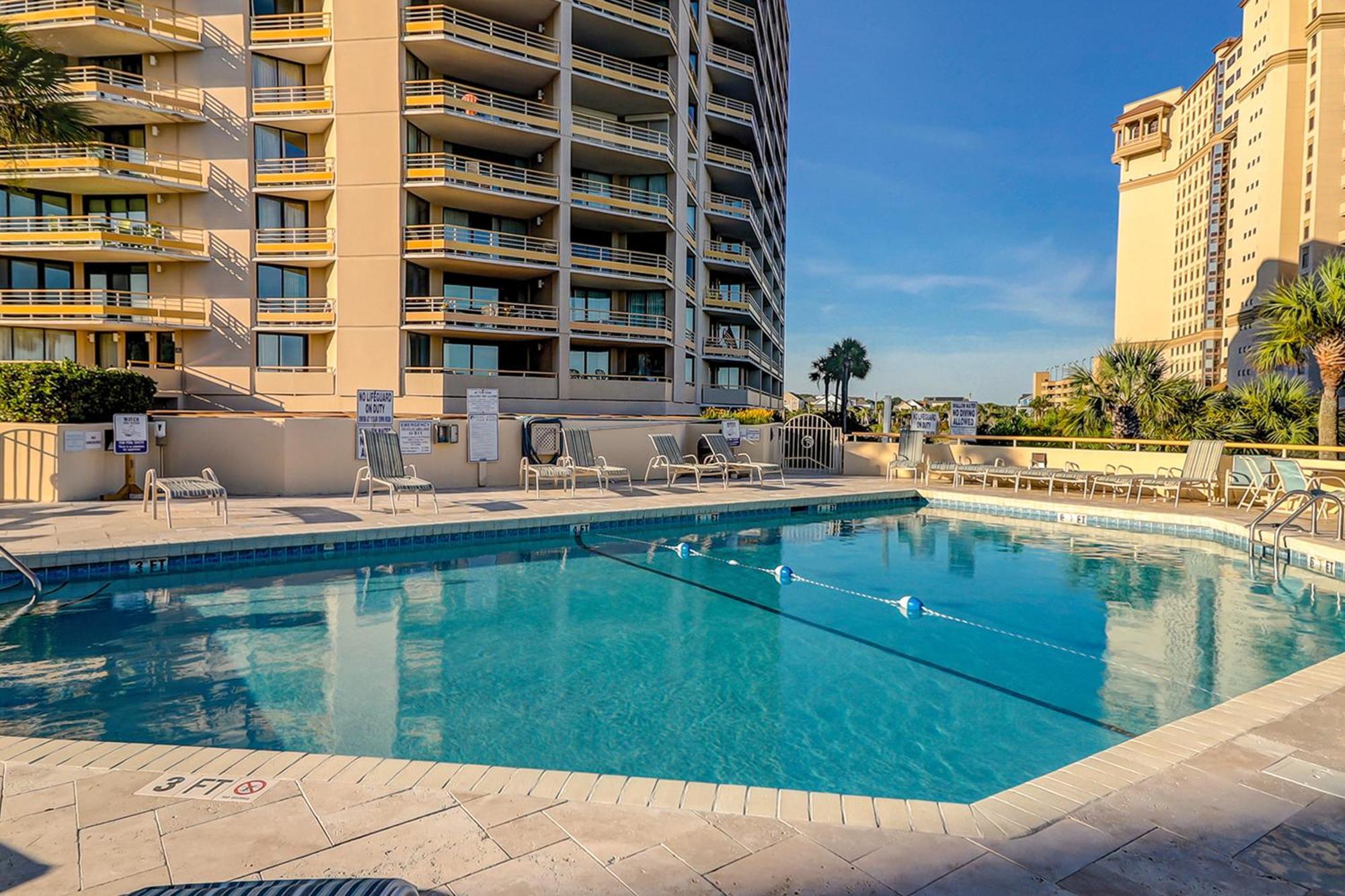 Ocean Creek Villa Myrtle Beach Kamer foto