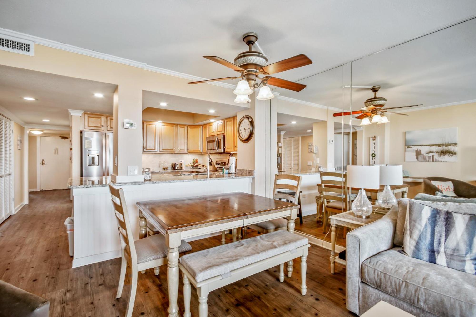 Ocean Creek Villa Myrtle Beach Kamer foto