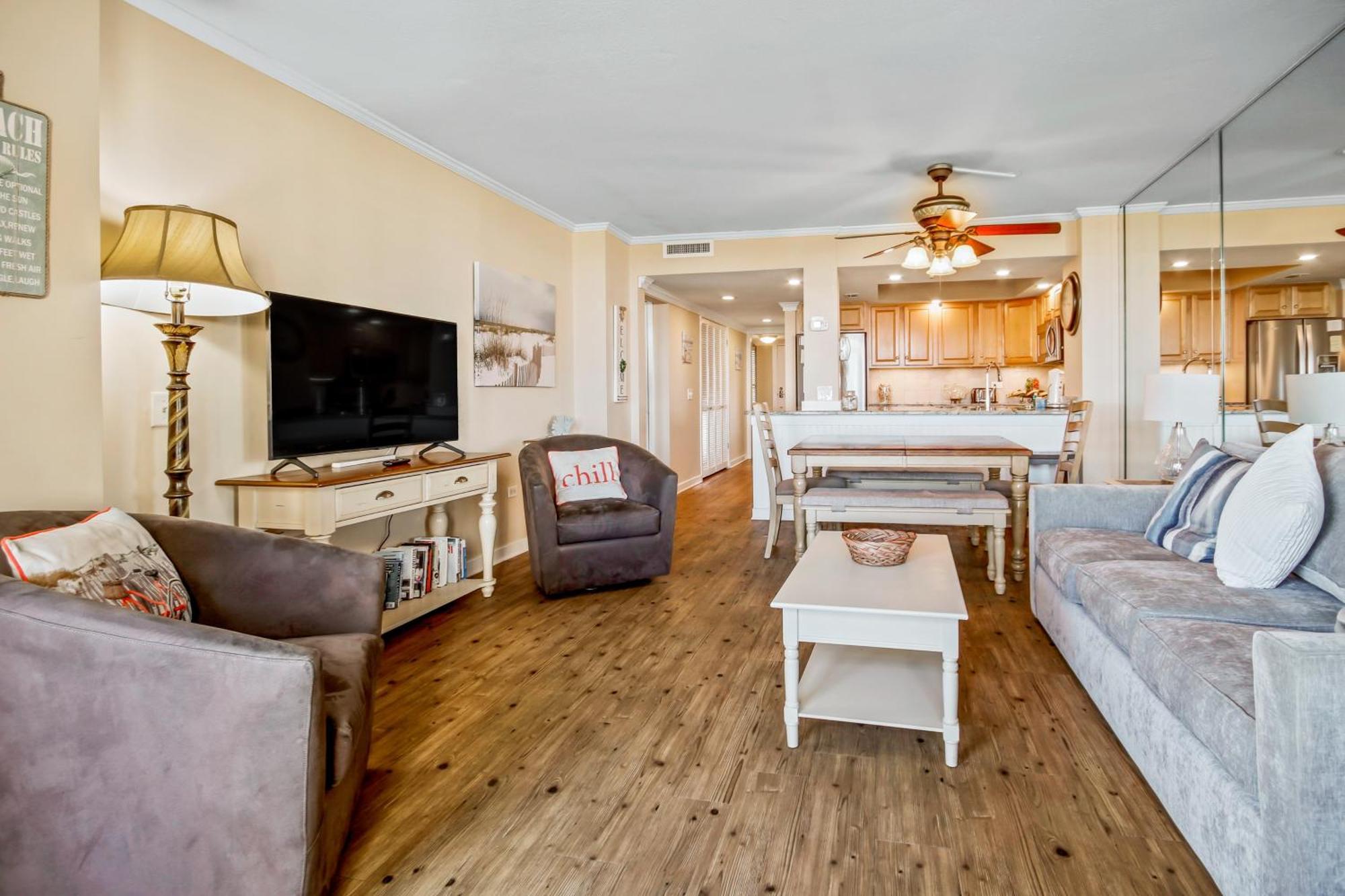 Ocean Creek Villa Myrtle Beach Kamer foto