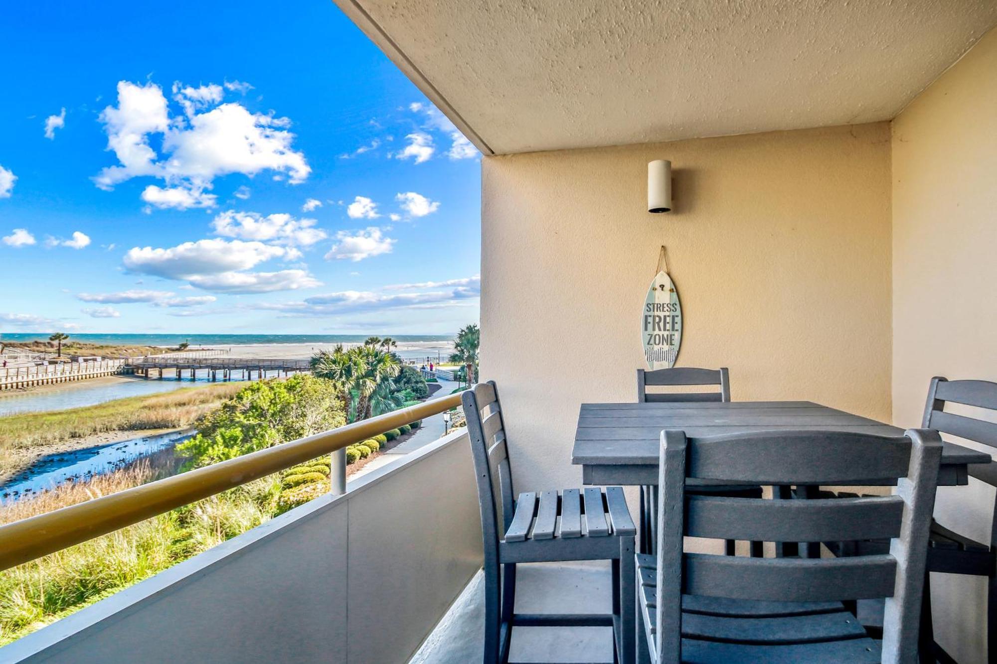 Ocean Creek Villa Myrtle Beach Kamer foto