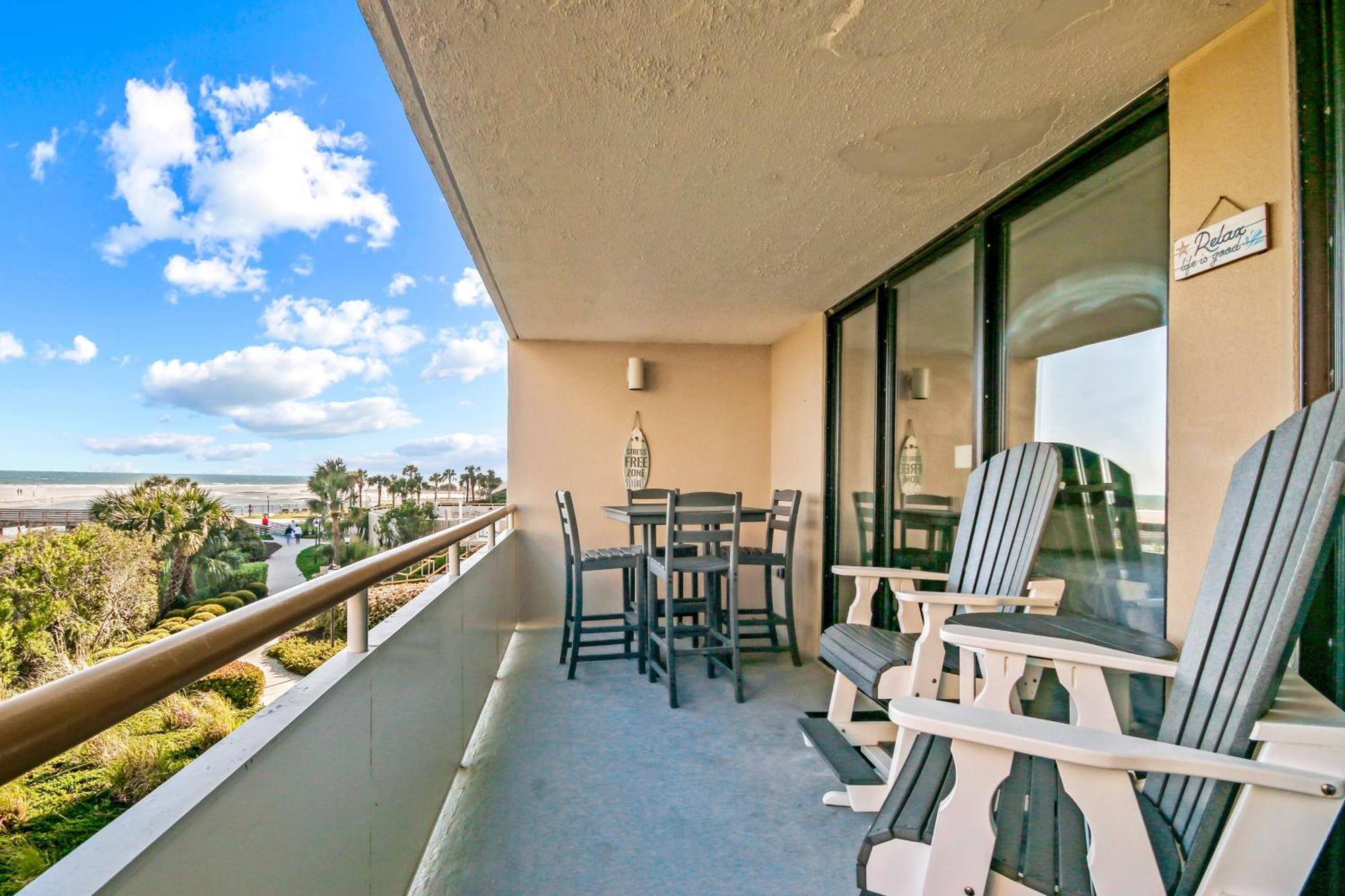 Ocean Creek Villa Myrtle Beach Kamer foto