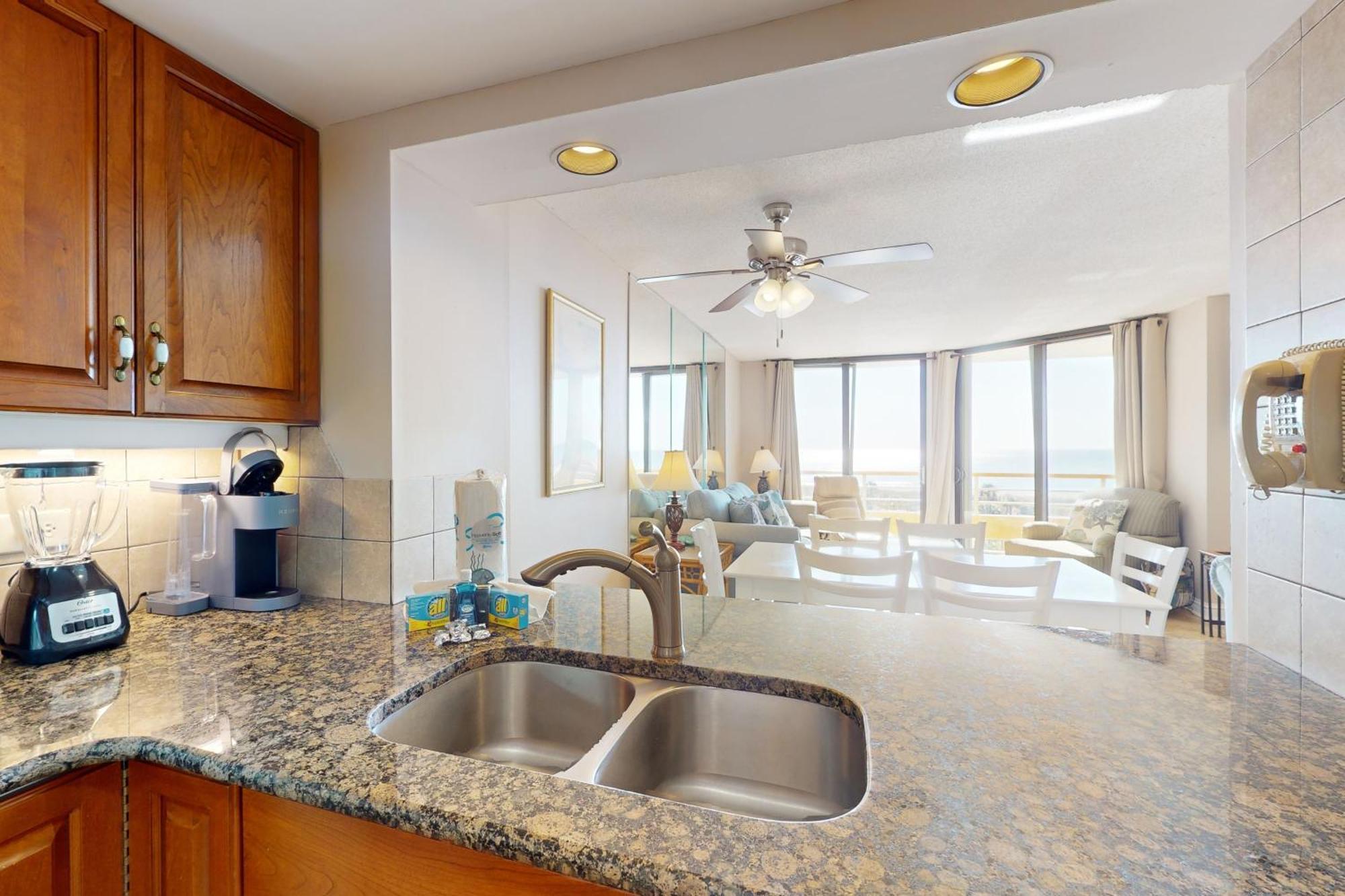 Ocean Creek Villa Myrtle Beach Kamer foto