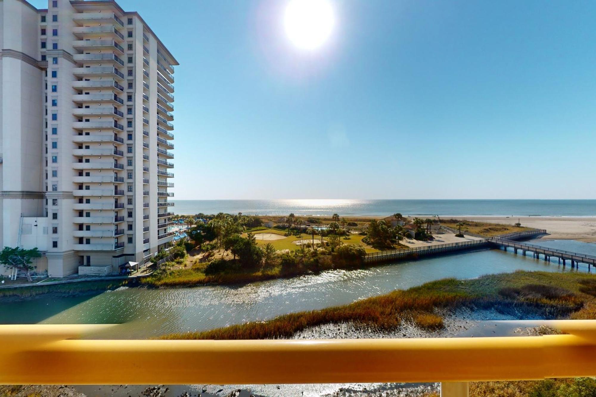 Ocean Creek Villa Myrtle Beach Kamer foto